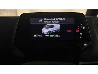 Volkswagen ID. Buzz Cargo Pro Commerce