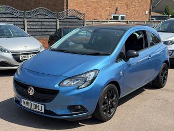 Vauxhall Corsa i ecoTEC Griffin