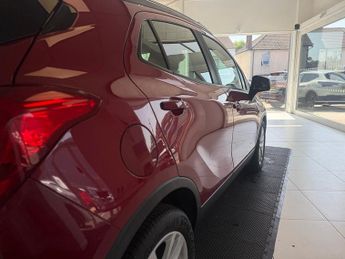 Vauxhall Mokka X 1.4i Turbo Active SUV 5dr Petrol Auto Euro 6 (140 ps)