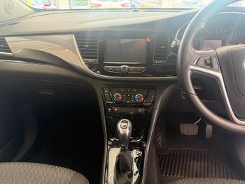 Vauxhall Mokka X 1.4i Turbo Active SUV 5dr Petrol Auto Euro 6 (140 ps)