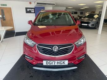 Vauxhall Mokka X 1.4i Turbo Active SUV 5dr Petrol Auto Euro 6 (140 ps)