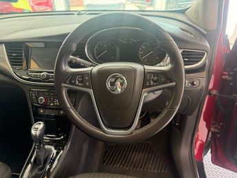 Vauxhall Mokka X 1.4i Turbo Active SUV 5dr Petrol Auto Euro 6 (140 ps)