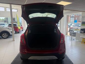 Vauxhall Mokka X 1.4i Turbo Active SUV 5dr Petrol Auto Euro 6 (140 ps)