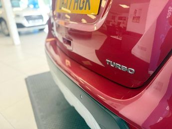 Vauxhall Mokka X 1.4i Turbo Active SUV 5dr Petrol Auto Euro 6 (140 ps)