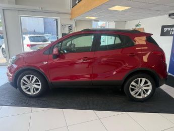 Vauxhall Mokka X 1.4i Turbo Active SUV 5dr Petrol Auto Euro 6 (140 ps)