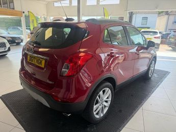 Vauxhall Mokka X 1.4i Turbo Active SUV 5dr Petrol Auto Euro 6 (140 ps)