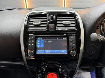 Nissan Micra 1.2 Acenta Hatchback 5dr Petrol CVT Euro 6 (80 ps)