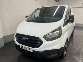 Ford Transit 2.0 300 EcoBlue Leader Panel Van 5dr Diesel Manual L1 H1 Euro 6 