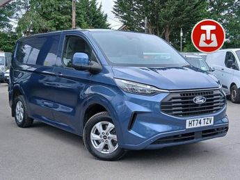 Ford Transit 2.0 280 EcoBlue Limited Panel Van 5dr Diesel Auto L1 H1 Euro 6 (