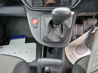 Renault Kangoo Maxi Kangoo Maxi  Window Van 0.0 Automatic Electric 0.0 4dr Crew Van 