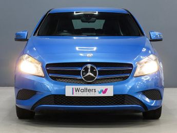 Mercedes A Class A180 CDI SE