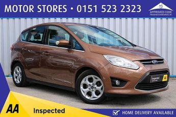 Ford C Max TDCi Zetec