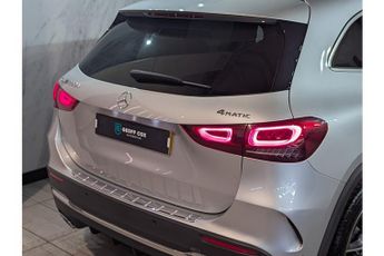 Mercedes-Benz GLA GLA220d AMG Line