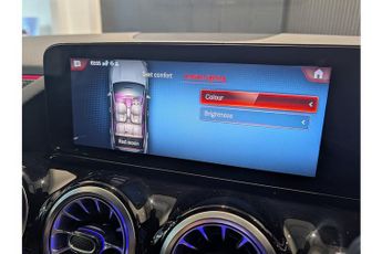 Mercedes-Benz GLA GLA220d AMG Line