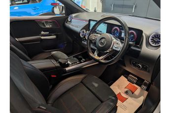 Mercedes-Benz GLA GLA220d AMG Line