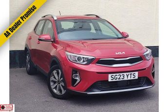 Kia Stonic T-GDi 2