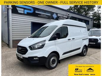 Ford Transit 300 EcoBlue Leader