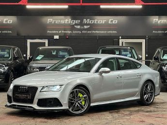 Audi S7 TFSI V8