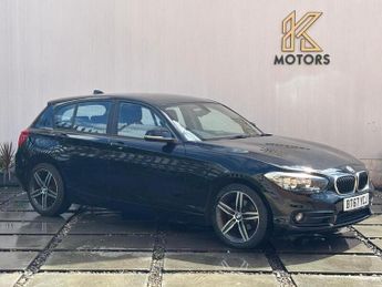 BMW 118 118i Sport
