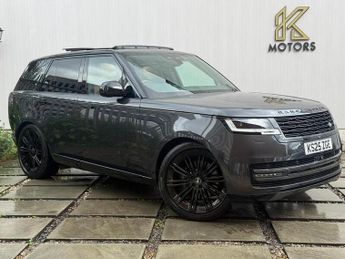 Land Rover Range Rover 3.0 D350 MHEV Autobiography SUV 5dr Diesel Auto 4WD Euro 6 (s/s)