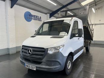 Mercedes Sprinter 316 CDI 2.1 4dr Tipper Manual Diesel
