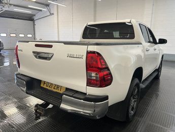 Toyota Hilux D-4D Icon