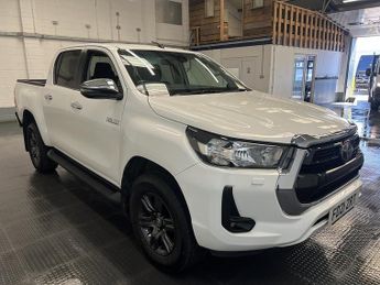 Toyota Hilux D-4D Icon