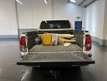 Toyota Hilux D-4D Icon