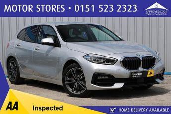 BMW 120 120d Sport