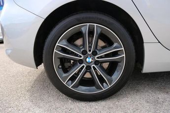BMW 1 Series 120d Sport