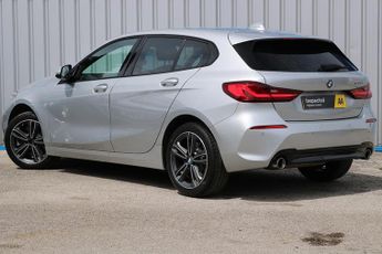 BMW 1 Series 120d Sport