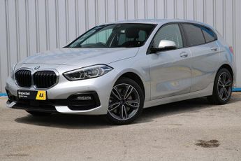 BMW 1 Series 120d Sport