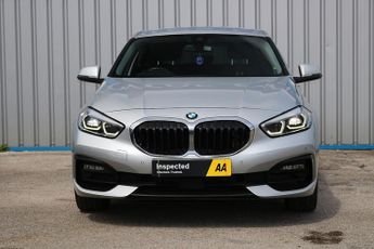 BMW 1 Series 120d Sport