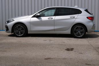 BMW 1 Series 120d Sport
