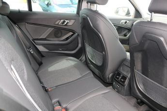BMW 1 Series 120d Sport