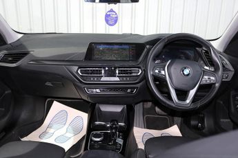 BMW 1 Series 120d Sport