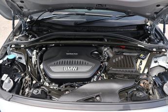 BMW 1 Series 120d Sport