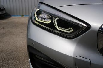 BMW 1 Series 120d Sport