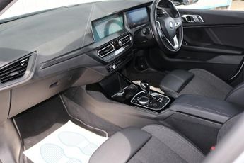BMW 1 Series 120d Sport