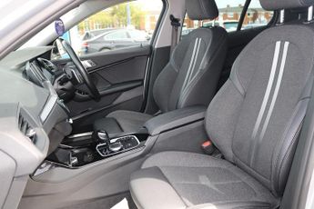 BMW 1 Series 120d Sport