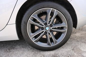 BMW 1 Series 120d Sport