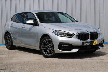 BMW 1 Series 120d Sport