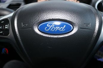 Ford Fiesta T EcoBoost Zetec
