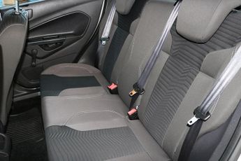 Ford Fiesta T EcoBoost Zetec