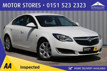 Vauxhall Insignia 