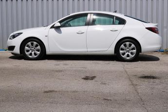Vauxhall Insignia 