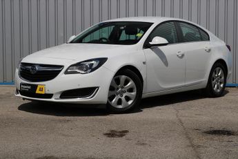 Vauxhall Insignia 