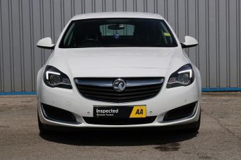 Vauxhall Insignia 