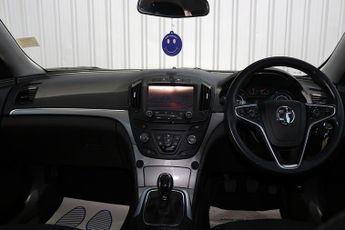 Vauxhall Insignia 