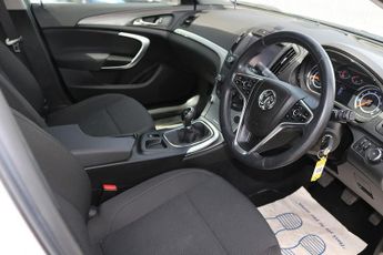 Vauxhall Insignia 
